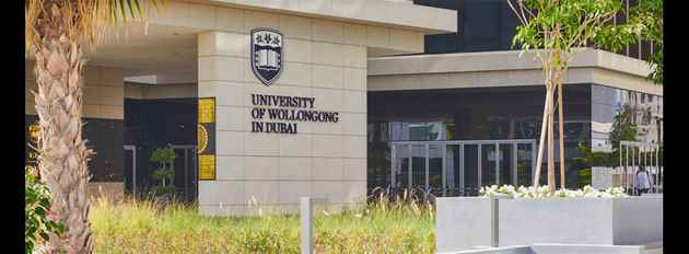 University of wollongong in Dubai